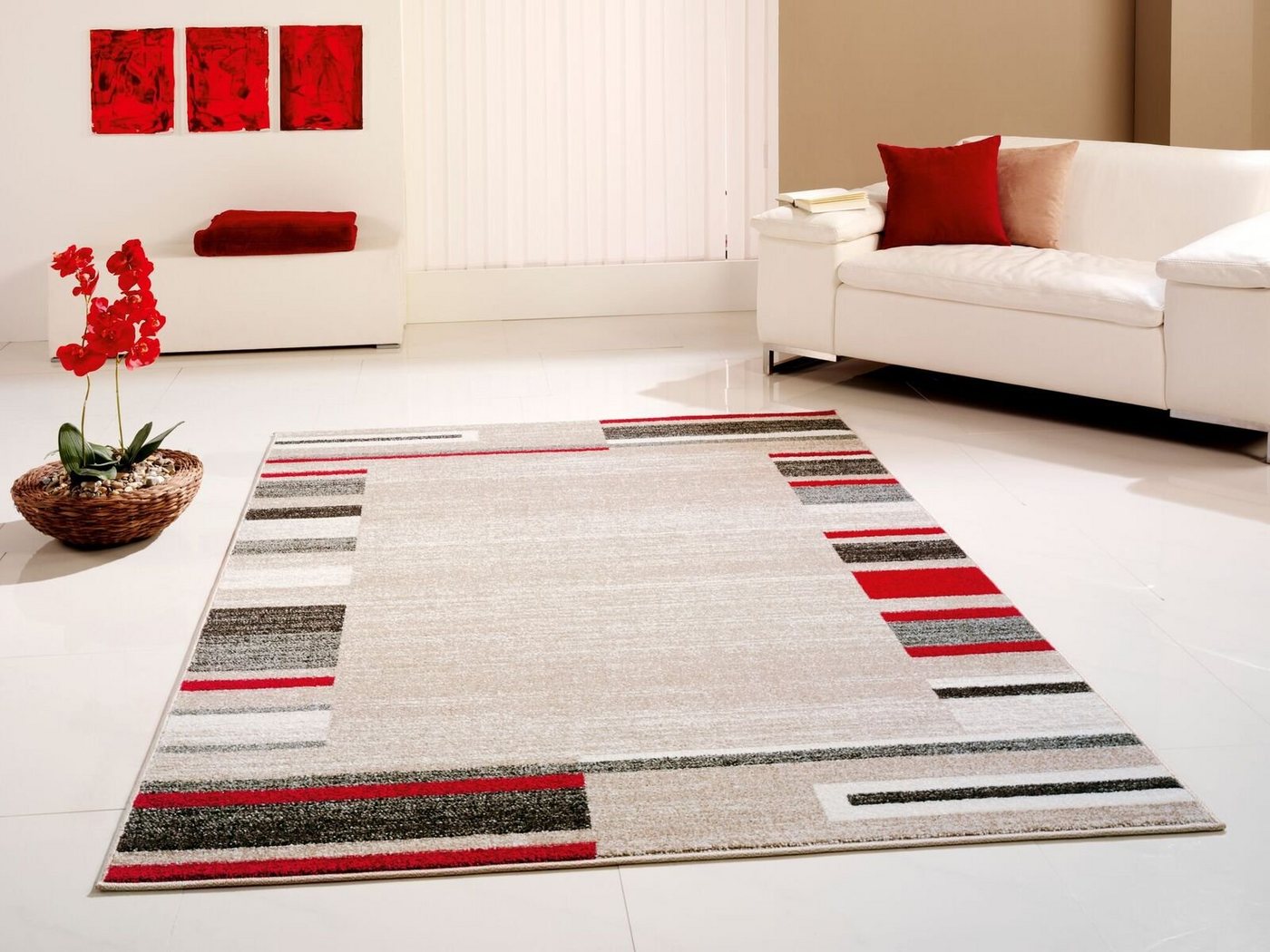 Peyer Syntex Teppich Teppich Mozart, rechteckig Peyer Syntex Teppich Teppich Mozart, rechteckig von Peyer Syntex