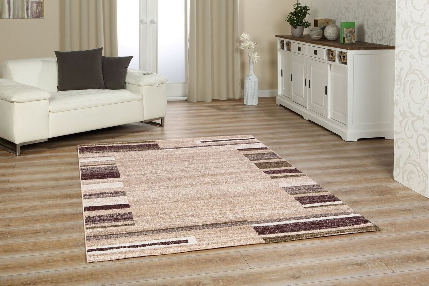 Peyer Syntex Teppich Teppich Mozart 60x110 cm, rechteckig Peyer Syntex Teppich Teppich Mozart 60x110 cm, rechteckig von Peyer Syntex