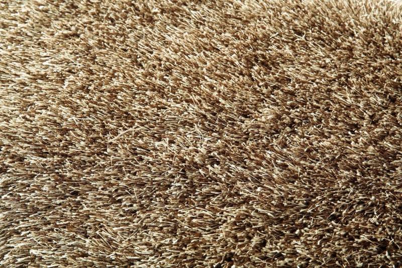 Peyer Syntex Teppich Teppich Polyshaggy Sense 120 cm rund, rund von Peyer Syntex