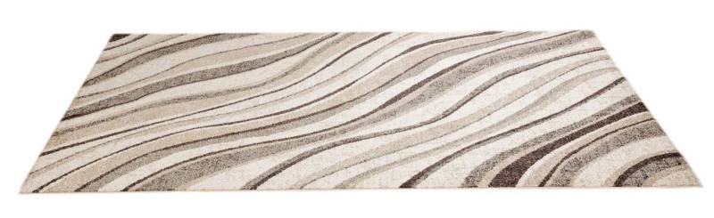 Peyer Syntex Teppich Teppich modern Design, beige, Rechteckig, Höhe: 8 mm, Wellenmuster rechteckig Peyer Syntex Teppich Teppich modern Design, beige, Rechteckig, Höhe: 8 mm, Wellenmuster rechteckig von Peyer Syntex