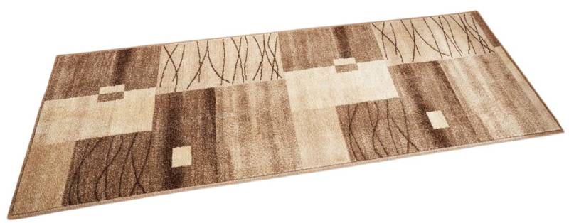 Peyer Syntex Teppich Teppich modern Design, braun, Rechteckig, Höhe: 8 mm, Grafik Design Peyer Syntex Teppich Teppich modern Design, braun, Rechteckig, Höhe: 8 mm, Grafik Design von Peyer Syntex