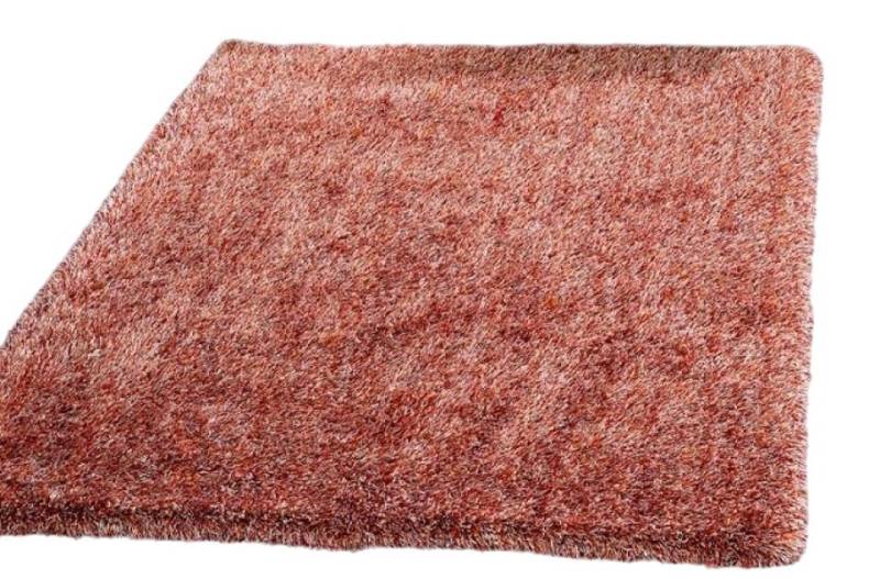 Peyer Syntex Teppich Teppich modern Design, terra, Rechteckig, Höhe: 60 mm, Shaggy Hochflor Peyer Syntex Teppich Teppich modern Design, terra, Rechteckig, Höhe: 60 mm, Shaggy Hochflor von Peyer Syntex