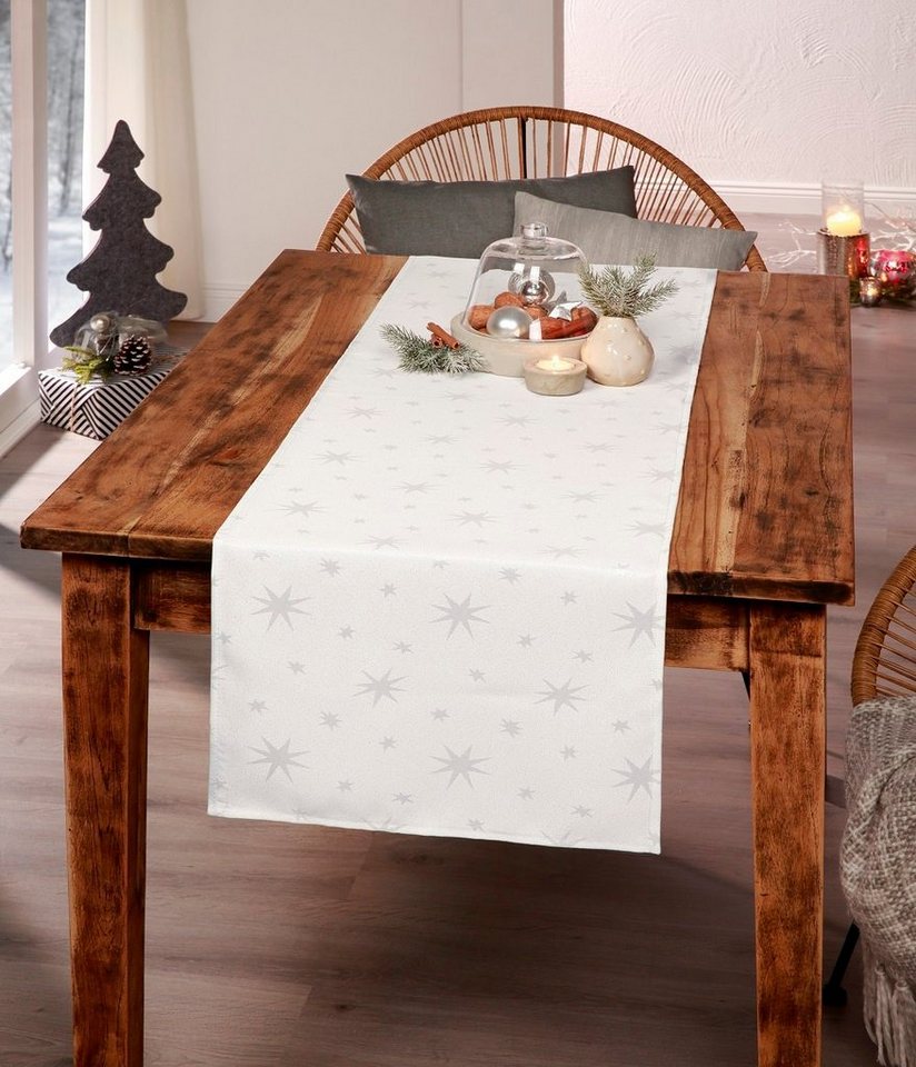 Tischläufer Weihnachten Tischläufer Abete Tischläufer Weihnachten Tischläufer Abete von Peyer Syntex