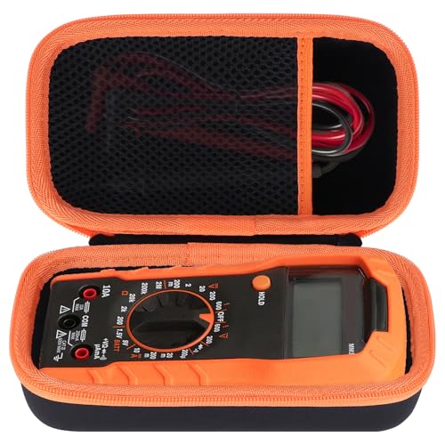 Peyyargo Hart Schutzhülle Kompatibel mit Klein Tools MM325 /69149P /MM420 /ET600 /MM720 /ET270 /69355 /MM400 /MM300 Multimeter Peyyargo Hart Schutzhülle Kompatibel mit Klein Tools MM325 /69149P /MM420 /ET600 /MM720 /ET270 /69355 /MM400 /MM300 Multimeter von Peyyargo