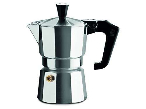 Pezzetti italexpress – Aluminium Kaffeemaschine, 2 Tassen von Pezzetti