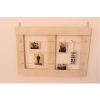 Memoboard Vintage 70x50 Pinnwand Memoboard Vintage 70x50 Pinnwand von PfaennlesWerkstatt