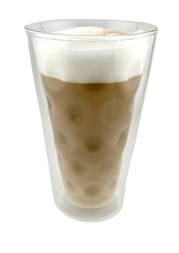 Dubbeglas Thermoglas 0,35 L - Doppelwandiges Glas mit innenliegendem Dubbeglas - Pfalz Dubbeglas Thermoglas 0,35 L - Doppelwandiges Glas mit innenliegendem Dubbeglas - Pfalz von Pfalz Schorle Edition