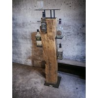 Whiskey Ständer, Regal, Weinständer, Weinständer Nach Maß Whiskey Ständer, Regal, Weinständer, Weinständer Nach Maß von PfalzHolz