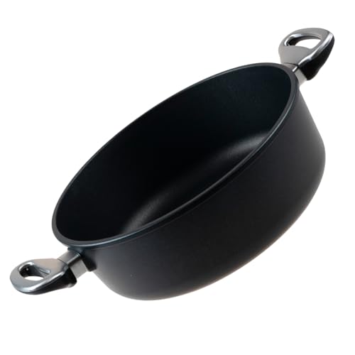 Induktion Kochtopf/Bratentopf - Ø 28 cm von Pfannen Harecker