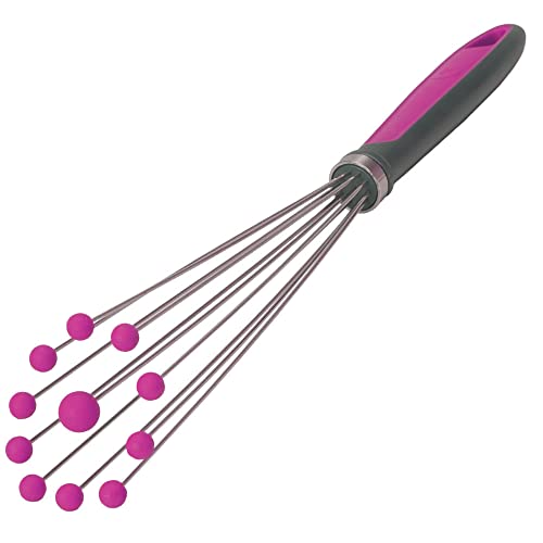 Pfannen Harecker Kugelschneebesen 33,5 cm (pink) von Pfannen Harecker