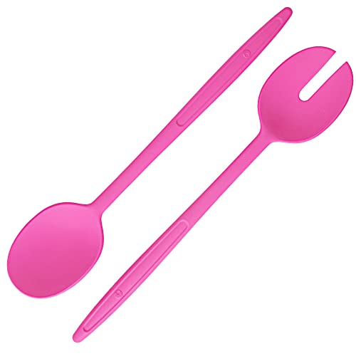 Pfannen Harecker Salatbesteck 31 cm (pink) von Pfannen Harecker