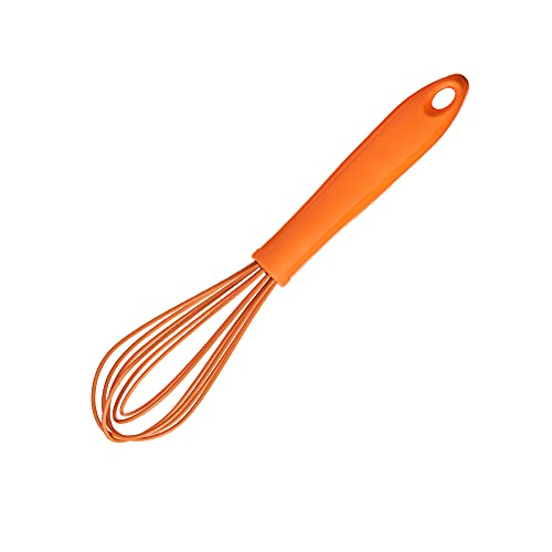 Pfannen Harecker Schneebesen S 19 cm (orange) von Pfannen Harecker