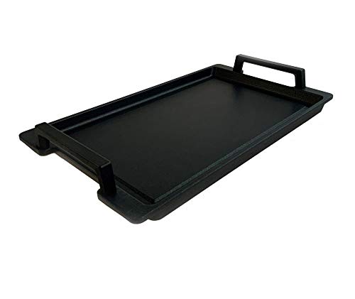 Teppanyaki Platte INDUKTION 41 x 24 x 2,5 cm von Pfannen Harecker