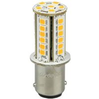 Pfannenberg Leuchtmittel 28213000099 LED BR50 BA15d CL HI 24ACDC YE LED Gelb 1St. Pfannenberg Leuchtmittel 28213000099 LED BR50 BA15d CL HI 24ACDC YE LED Gelb 1St. von Pfannenberg