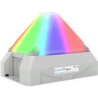 Pfannenberg Signalleuchte LED PY L-M 95-265V AC RGB 7035 21553648055 RGBW Dauerlicht, Blinklicht, Bl von Pfannenberg