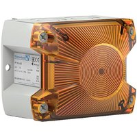 Pfannenberg Blitzleuchte Xenon PY X-S-05 24 DC AM M12 7035 21510804101 Orange Blitzlicht 24 V/DC Pfannenberg Blitzleuchte Xenon PY X-S-05 24 DC AM M12 7035 21510804101 Orange Blitzlicht 24 V/DC von Pfannenberg