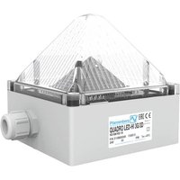 Pfannenberg Blitzleuchte QUADRO LED-HI 3G/3D 21108631009 Klar Weiß 24 V/DC von Pfannenberg