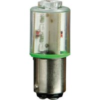 Pfannenberg LED BR35 BA9s 24V GN Signalgeber Leuchtmittel Grün 24 V/DC Pfannenberg LED BR35 BA9s 24V GN Signalgeber Leuchtmittel Grün 24 V/DC von Pfannenberg