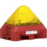 Pfannenberg Optisch-akustischer Signalgeber PY X-MA-05 10-57VDC YE RAL3000 Gelb 24 V/DC 100 dB Pfannenberg Optisch-akustischer Signalgeber PY X-MA-05 10-57VDC YE RAL3000 Gelb 24 V/DC 100 dB von Pfannenberg