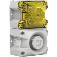 Pfannenberg Optisch-akustischer Signalgeber PA X 1-05 230 AC YE 7035 Gelb 230 V/AC 100 dB Pfannenberg Optisch-akustischer Signalgeber PA X 1-05 230 AC YE 7035 Gelb 230 V/AC 100 dB von Pfannenberg