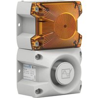 Pfannenberg Optisch-akustischer Signalgeber PA X 1-05 230 AC AM 7035 Orange 230 V/AC 100 dB von Pfannenberg