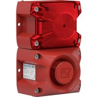 Pfannenberg Optisch-akustischer Signalgeber PA X 1-05 230 AC RD Rot 230 V/AC 100 dB Pfannenberg Optisch-akustischer Signalgeber PA X 1-05 230 AC RD Rot 230 V/AC 100 dB von Pfannenberg