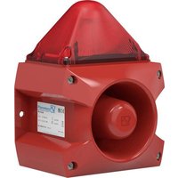 Pfannenberg Optisch-akustischer Signalgeber PA X 5-05 230 AC RD Rot 230 V/AC 105 dB Pfannenberg Optisch-akustischer Signalgeber PA X 5-05 230 AC RD Rot 230 V/AC 105 dB von Pfannenberg