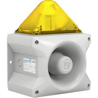 Pfannenberg Optisch-akustischer Signalgeber PA X 10-10 230 AC YE 7035 Gelb 230 V/AC 110 dB Pfannenberg Optisch-akustischer Signalgeber PA X 10-10 230 AC YE 7035 Gelb 230 V/AC 110 dB von Pfannenberg