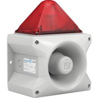 Pfannenberg Optisch-akustischer Signalgeber PA X 10-10 24 DC RD 7035 Rot 24 V/DC 110 dB Pfannenberg Optisch-akustischer Signalgeber PA X 10-10 24 DC RD 7035 Rot 24 V/DC 110 dB von Pfannenberg