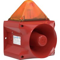 Pfannenberg Optisch-akustischer Signalgeber PA X 20-15 230 AC AM Orange 230 V/AC 120 dB Pfannenberg Optisch-akustischer Signalgeber PA X 20-15 230 AC AM Orange 230 V/AC 120 dB von Pfannenberg