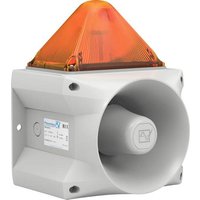 Pfannenberg Optisch-akustischer Signalgeber PA X 20-15 230 AC AM 7035 Orange 230 V/AC 120 dB von Pfannenberg