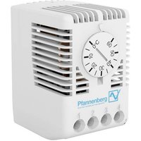 Pfannenberg Schaltschrank-Thermostat FLZ 510 THERM. 3K 0°..+60°C 250 V/AC 1 Wechsler (L x B x H) 4 von Pfannenberg