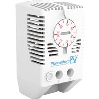 Pfannenberg Schaltschrank-Thermostat FLZ 520 THERMOSTAT +20..+80°C 240 V/AC 1 Öffner (L x B x H) 3 von Pfannenberg