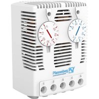 Pfannenberg Schaltschrank-Thermostat FLZ 541 THERMOSTAT Ö/S 0..60°C 240 V/AC 1 Öffner, 1 Schließ von Pfannenberg