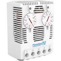 Pfannenberg Schaltschrank-Thermostat FLZ 542 THERMOSTAT O/O 0..60C 240 V/AC 2 Öffner (L x B x H) 38 von Pfannenberg