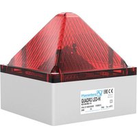 Pfannenberg Signalleuchte QUADRO LED HI 90-253 AC RD 21108645000 Rot Rot Blitzlicht, Blinklicht, Dau Pfannenberg Signalleuchte QUADRO LED HI 90-253 AC RD 21108645000 Rot Rot Blitzlicht, Blinklicht, Dau von Pfannenberg