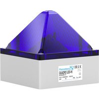 Pfannenberg Signalleuchte QUADRO LED HI 90-253 AC BU 21108647000 Blau Blau Blitzlicht, Blinklicht, D Pfannenberg Signalleuchte QUADRO LED HI 90-253 AC BU 21108647000 Blau Blau Blitzlicht, Blinklicht, D von Pfannenberg