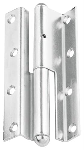 Pfeifer Tür-Aufschraubband gekröpft rechts 160 mm von Pfeifer