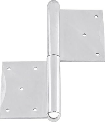 Pfeifer Türband versetzte Lappen links 160 mm Pfeifer Türband versetzte Lappen links 160 mm von Pfeifer