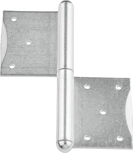 Pfeifer Türband versetzte Lappen rechts 160 mm Pfeifer Türband versetzte Lappen rechts 160 mm von Pfeifer