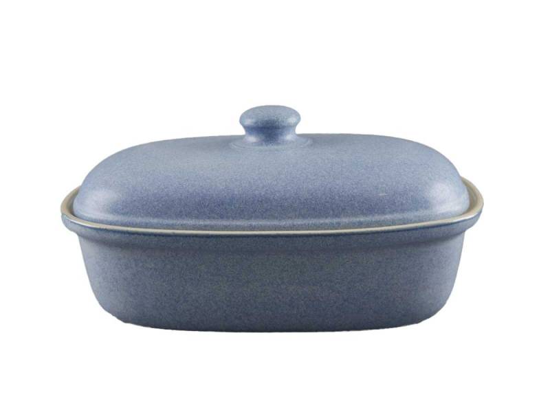 Pfeiffer-Gerhards Keramikmanufatur Brotkasten oval, (Deckel, Unterteil), Made in Germany von Pfeiffer-Gerhards Keramikmanufatur