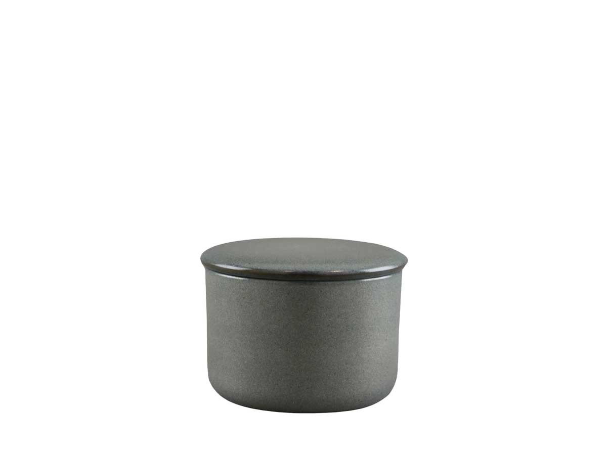 Pfeiffer-Gerhards Keramikmanufatur Butterdose französische Butterdose, (Einzelset, 1 Deckel, 1 Unterteil), Made in Germany von Pfeiffer-Gerhards Keramikmanufatur