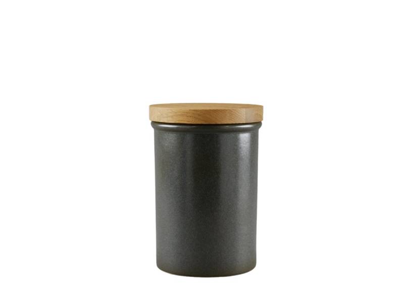 Pfeiffer-Gerhards Keramikmanufatur Kaffeedose Aroma - Vorratsdose (Kaffee/Tee) 1,0 Liter, Handgefertigt von Pfeiffer-Gerhards Keramikmanufatur