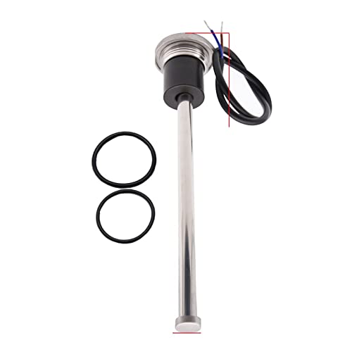 Kraftstoff-Sendeeinheit, Kraftstoffstandsanzeigesensor, Wassertank-Füllstandsanzeige, Öl-Flüssigkeitstank, 240 Ohm/190 Ohm, Schwimmerschalter der Kraftstoff-Sendeeinheit, 150 mm – 600 mm (400 mm, 0– Kraftstoff-Sendeeinheit, Kraftstoffstandsanzeigesensor, Wassertank-Füllstandsanzeige, Öl-Flüssigkeitstank, 240 Ohm/190 Ohm, Schwimmerschalter der Kraftstoff-Sendeeinheit, 150 mm – 600 mm (400 mm, 0– von Pfeilzieher