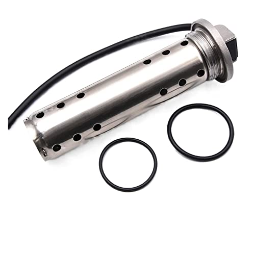 Pfeilzieher Kraftstoff-Sendeeinheit 0–190 Ohm Abwasser-Füllstandsanzeigesensor Marine-Boots-Auto-Messgerät-Sender Wasserstandsanzeige Wassertank-Füllstandsanzeige 300 400 600 mm (450 mm 0–190 Ohm) von Pfeilzieher