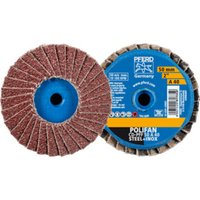 PFERD TOOLS COMBIDISC Korund Mini-POLIFAN CD Ø 50mm A40 für universelle Anwendungen PFERD TOOLS COMBIDISC Korund Mini-POLIFAN CD Ø 50mm A40 für universelle Anwendungen von PFERD