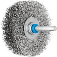 PFERD Rundbürste mit Schaft, ungezopft RBU 6015/6 INOX 0,20 PFERD Rundbürste mit Schaft, ungezopft RBU 6015/6 INOX 0,20 von Pferd-Rüggeberg