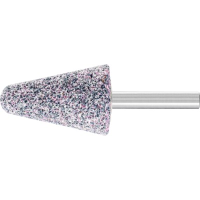 CAST Schleifstift Kegel Ø 32x50mm Schaft-Ø 8 mm A24 für Grau-und Sphäroguss CAST Schleifstift Kegel Ø 32x50mm Schaft-Ø 8 mm A24 für Grau-und Sphäroguss von Pferd