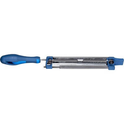 CHAIN SHARP MULTITOOL CS-MT Kettensägeschärfgerät Ø 4,0mm für Kettenteilung 3/8"-LowProfile CHAIN SHARP MULTITOOL CS-MT Kettensägeschärfgerät Ø 4,0mm für Kettenteilung 3/8"-LowProfile von Pferd