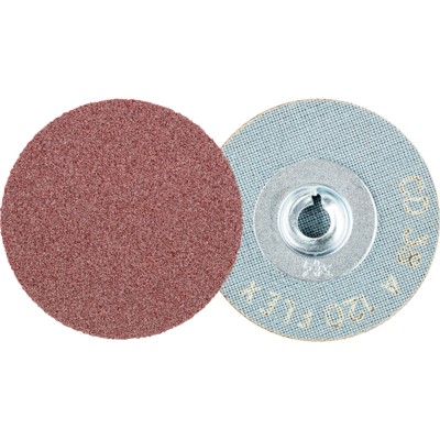 COMBIDISC Korund Schleifblatt CD Ø 38 mm A120 FLEX für Werkzeug-und Formenbau COMBIDISC Korund Schleifblatt CD Ø 38 mm A120 FLEX für Werkzeug-und Formenbau von Pferd
